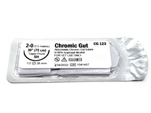 Chromic Gut